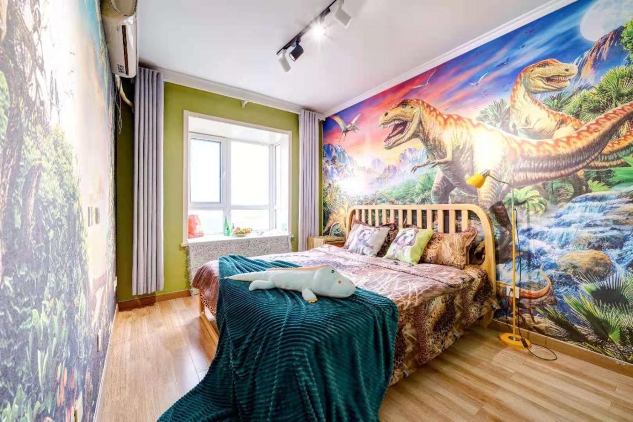 Enjoy Universal Apartemen Beijing